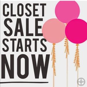 HUGE SALE! MAKE A OFFER!